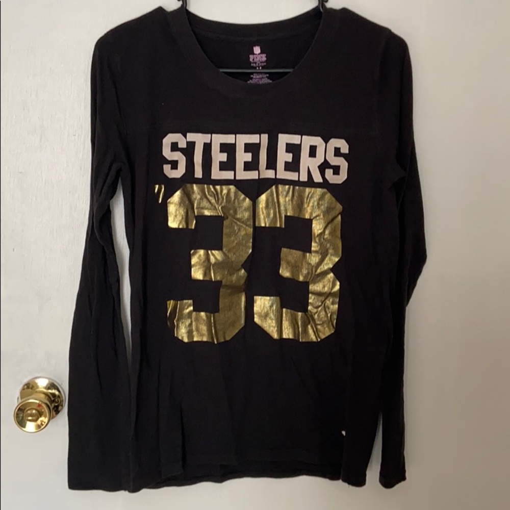 VS NFL Steeler’s Top